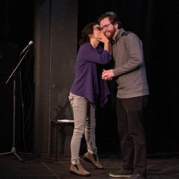 Přednáška / Večer na téma s Katkou Janečkovou