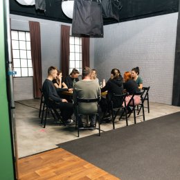 Celoroční herecké studio 2024/2025