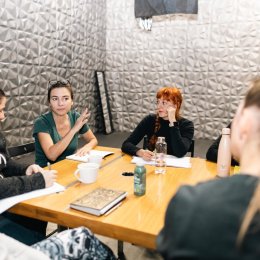 Celoroční herecké studio 2024/2025
