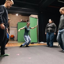 Celoroční herecké studio 2024/2025