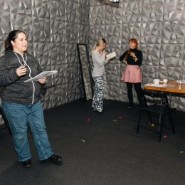 Celoroční herecké studio 2024/2025