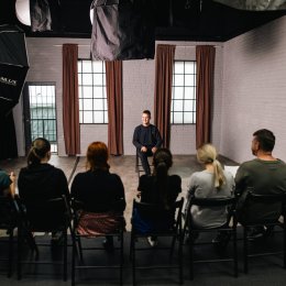 Celoroční herecké studio 2024/2025