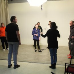 Herecké principy, jak zvládnout casting I.  - listopad 2018