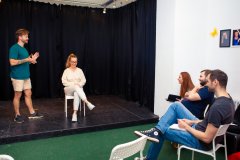 Michaela Jadrná, Rétorika, Hlas a mluva, komunikace