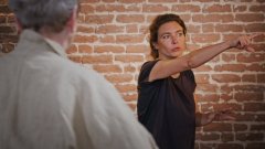 Autentický a přirozený projev – masterclass – Katka Janečková herectví a seberozvoj