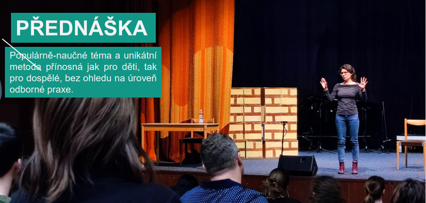 inspirativní přednáška