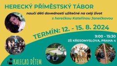 Herecké principy - I.  Autentický a přirozený projev nejen před kamerou